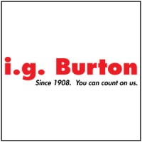 I G Burton & Co Inc logo, I G Burton & Co Inc contact details