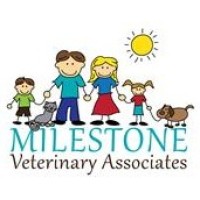 Milestone Veterinary Associates logo, Milestone Veterinary Associates contact details