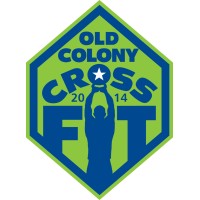 Old Colony CrossFit logo, Old Colony CrossFit contact details