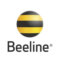 Beeline Uzbekistan logo, Beeline Uzbekistan contact details