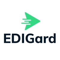 EDIGard AS logo, EDIGard AS contact details