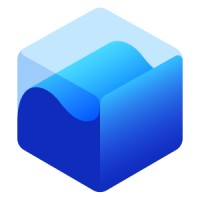 OceanBit logo, OceanBit contact details