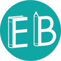 EB Academics logo, EB Academics contact details