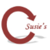 Susie's logo, Susie's contact details