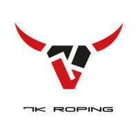 7K Roping logo, 7K Roping contact details