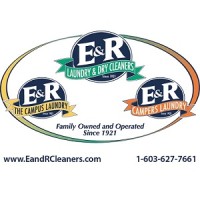 E&R Laundry and Dry Cleaners logo, E&R Laundry and Dry Cleaners contact details