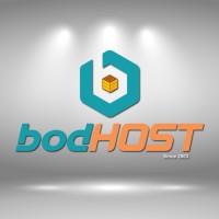 bodHOST Ltd logo, bodHOST Ltd contact details