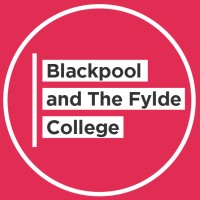 Blackpool and The Fylde College logo, Blackpool and The Fylde College contact details