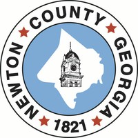 Newton County logo, Newton County contact details