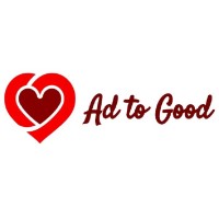 AdToGood logo, AdToGood contact details