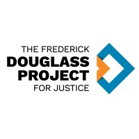 The Frederick Douglass Project for Justice logo, The Frederick Douglass Project for Justice contact details