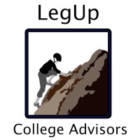 LegUp College Advisors logo, LegUp College Advisors contact details