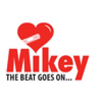 The Mikey Network logo, The Mikey Network contact details