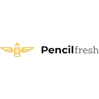 PencilFresh logo, PencilFresh contact details