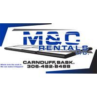 M&C Rentals Ltd logo, M&C Rentals Ltd contact details