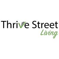 Thrive Street Living logo, Thrive Street Living contact details