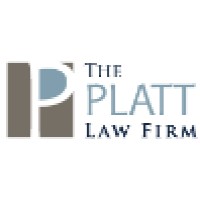 The Platt Law Firm logo, The Platt Law Firm contact details