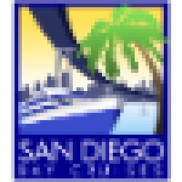 San Diego Bay Cruises logo, San Diego Bay Cruises contact details