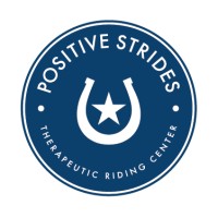 Positive Strides, Inc. logo, Positive Strides, Inc. contact details