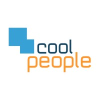 CoolPeople logo, CoolPeople contact details