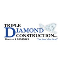 Triple Diamond Construction logo, Triple Diamond Construction contact details