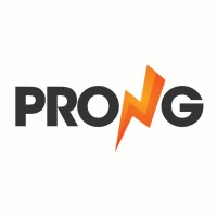 Prong logo, Prong contact details