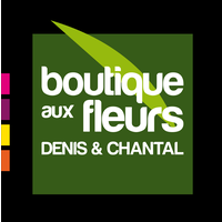 Boutique aux fleurs logo, Boutique aux fleurs contact details