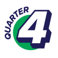 Quarter4 Inc. logo, Quarter4 Inc. contact details