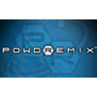 POWDRemix logo, POWDRemix contact details