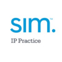 SIM IP Practice logo, SIM IP Practice contact details