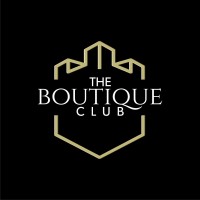 The Boutique Club logo, The Boutique Club contact details