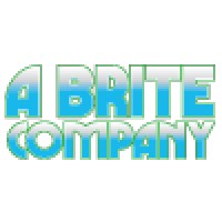 A Brite Company logo, A Brite Company contact details