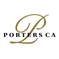 Porters Chartered Accountants logo, Porters Chartered Accountants contact details