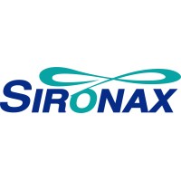 Sironax logo, Sironax contact details