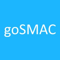 goSMAC logo, goSMAC contact details