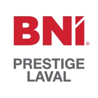 BNI Prestige Laval logo, BNI Prestige Laval contact details