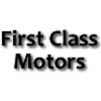 First Class Motors logo, First Class Motors contact details