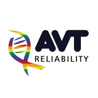 AVT Reliability logo, AVT Reliability contact details