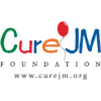 Cure JM Foundation logo, Cure JM Foundation contact details