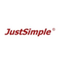 JustSimple logo, JustSimple contact details