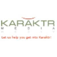 Karaktr Media logo, Karaktr Media contact details