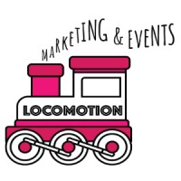 Locomotion Marketing and Events logo, Locomotion Marketing and Events contact details