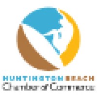 Huntington Beach Chamber of Commerce logo, Huntington Beach Chamber of Commerce contact details