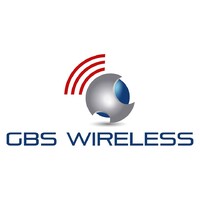 GBS Wireless logo, GBS Wireless contact details