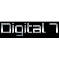 Digital 7 logo, Digital 7 contact details