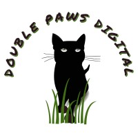 Double Paws Digital logo, Double Paws Digital contact details