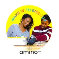 Amino Labs logo, Amino Labs contact details