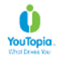 YouTopia logo, YouTopia contact details