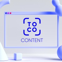 TOCO CONTENT logo, TOCO CONTENT contact details