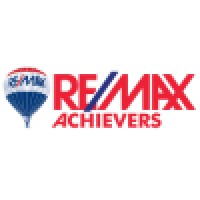 RE/MAX Achievers logo, RE/MAX Achievers contact details